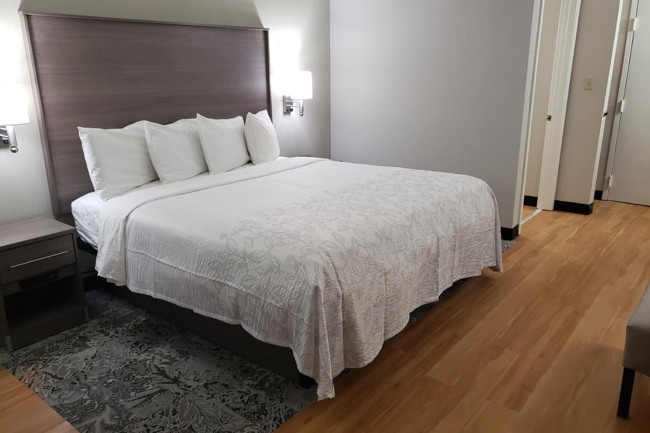 Red Roof Inn מוס פוינט מראה חיצוני תמונה
