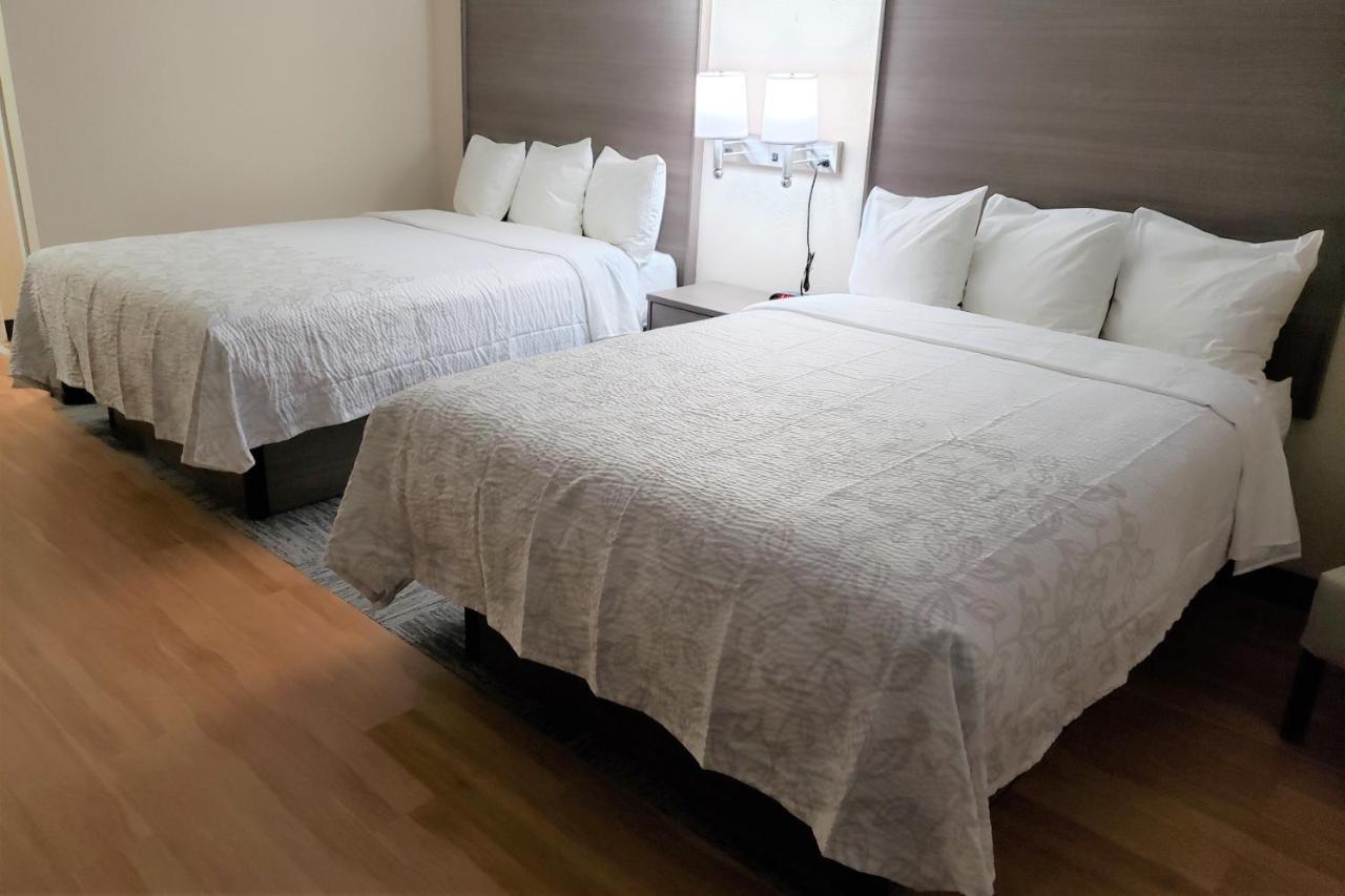 Red Roof Inn מוס פוינט מראה חיצוני תמונה