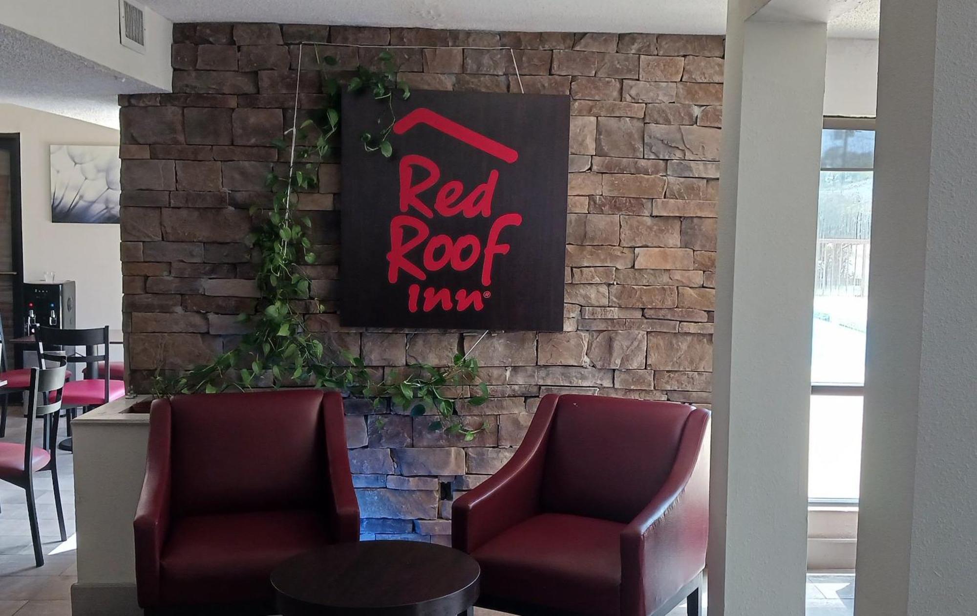 Red Roof Inn מוס פוינט מראה חיצוני תמונה