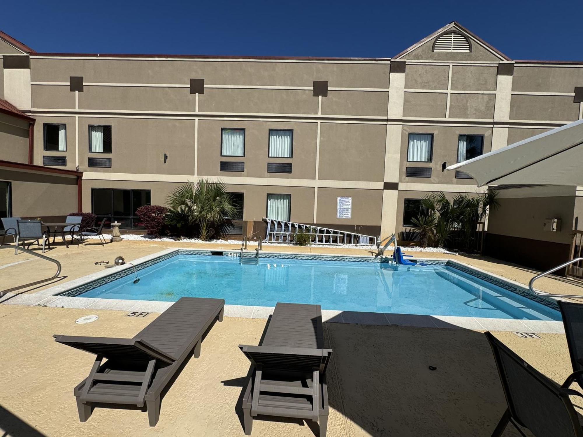 Red Roof Inn מוס פוינט מראה חיצוני תמונה