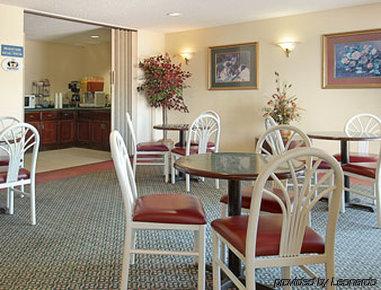 Red Roof Inn מוס פוינט מסעדה תמונה