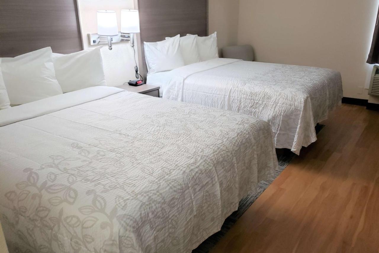 Red Roof Inn מוס פוינט מראה חיצוני תמונה