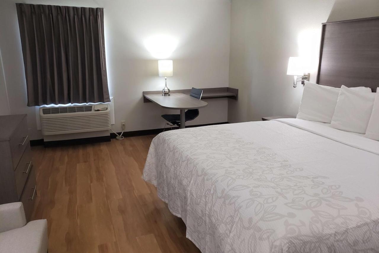 Red Roof Inn מוס פוינט מראה חיצוני תמונה