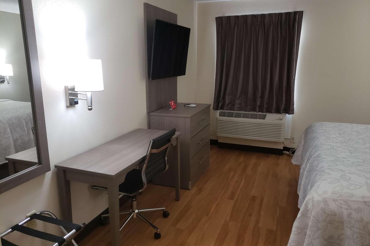 Red Roof Inn מוס פוינט מראה חיצוני תמונה