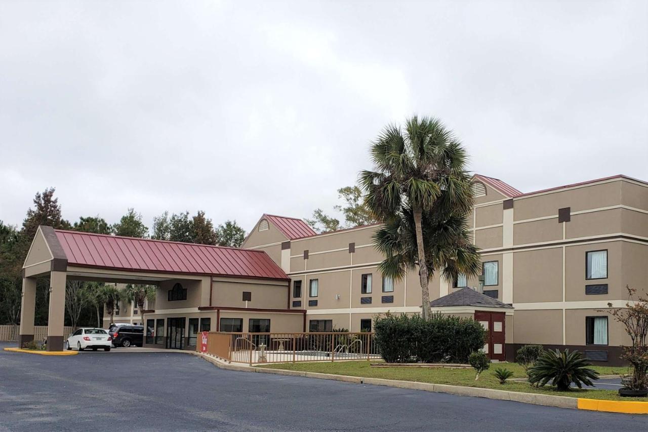 Red Roof Inn מוס פוינט מראה חיצוני תמונה